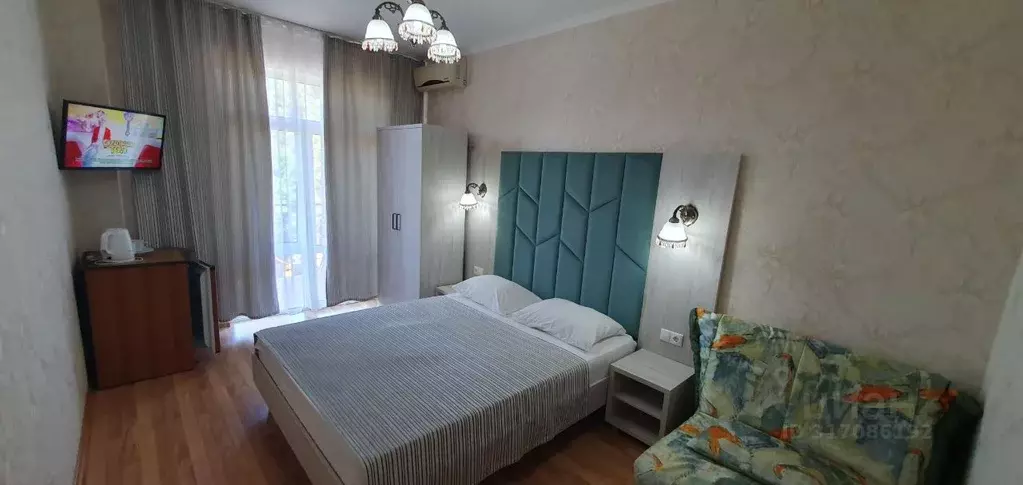 Комната Краснодарский край, Геленджик муниципальное образование, с. ... - Фото 0