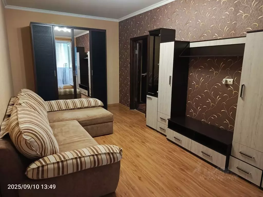 1-к кв. Ставропольский край, Михайловск Шпаковский район, ул. ... - Фото 1