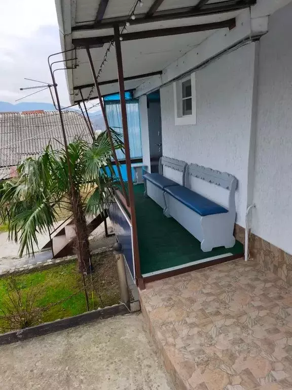 Студия Краснодарский край, Туапсе ул. Герцена, 21 (36.0 м) - Фото 1