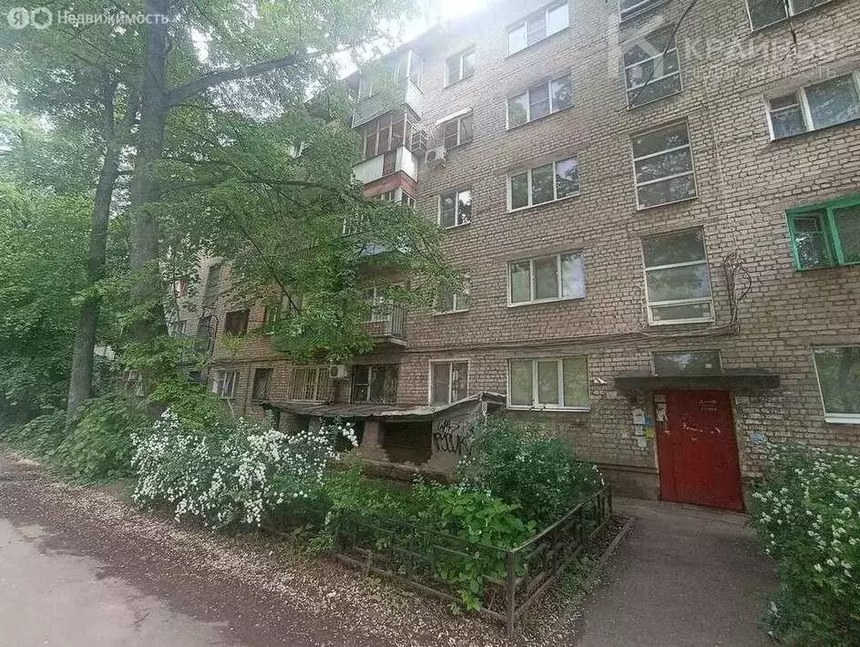 1к в 5-комнатной квартире ( м) - Фото 0