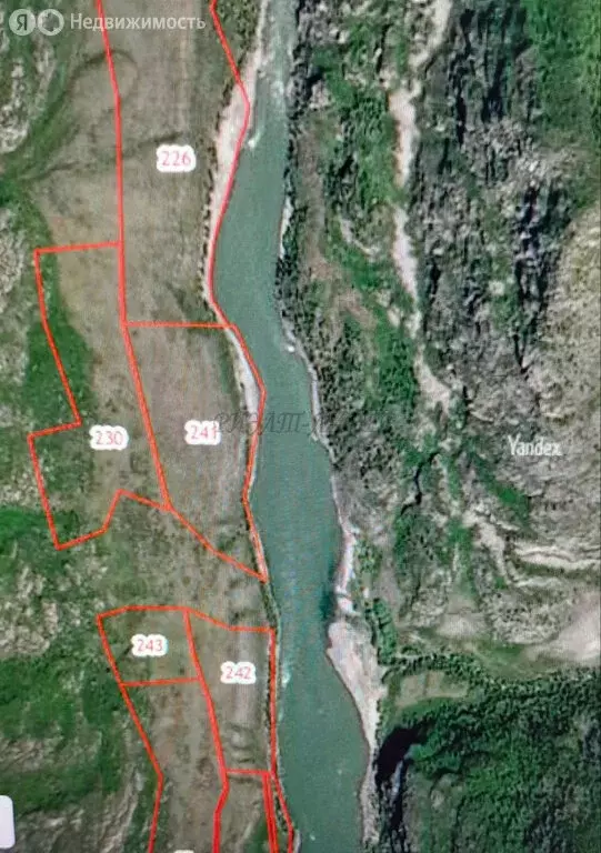 Участок в Онгудайский район, село Купчегень (6.9 м) - Фото 2