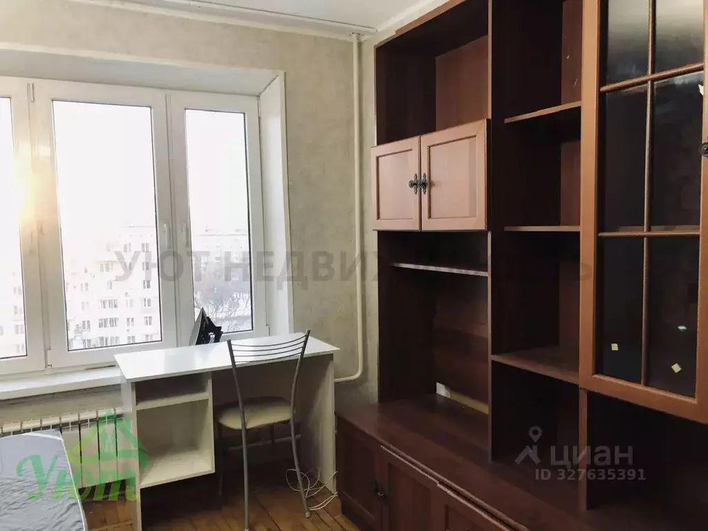 1-к кв. Москва ул. Мельникова, 27 (26.6 м) - Фото 1