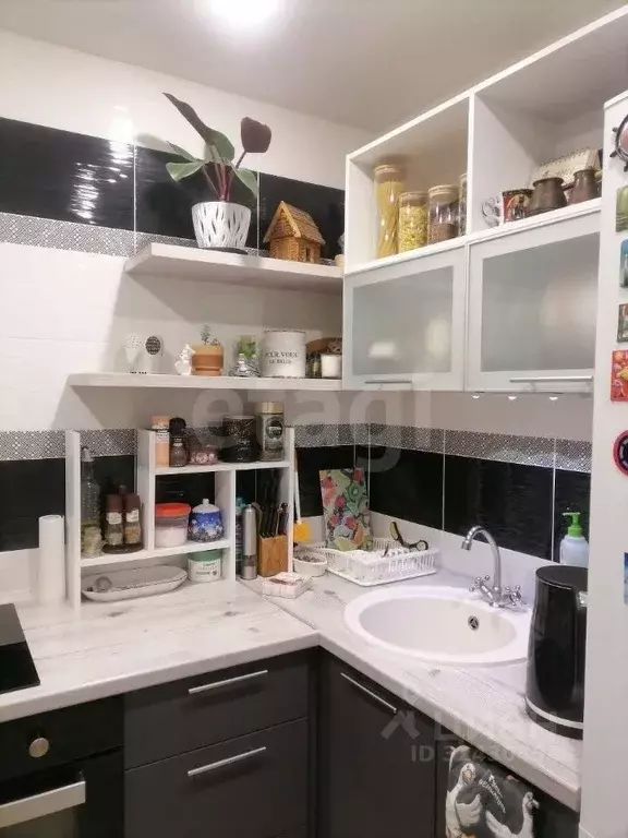 3-к кв. Свердловская область, Нижний Тагил ул. Пархоменко, 147 (58.4 ... - Фото 2