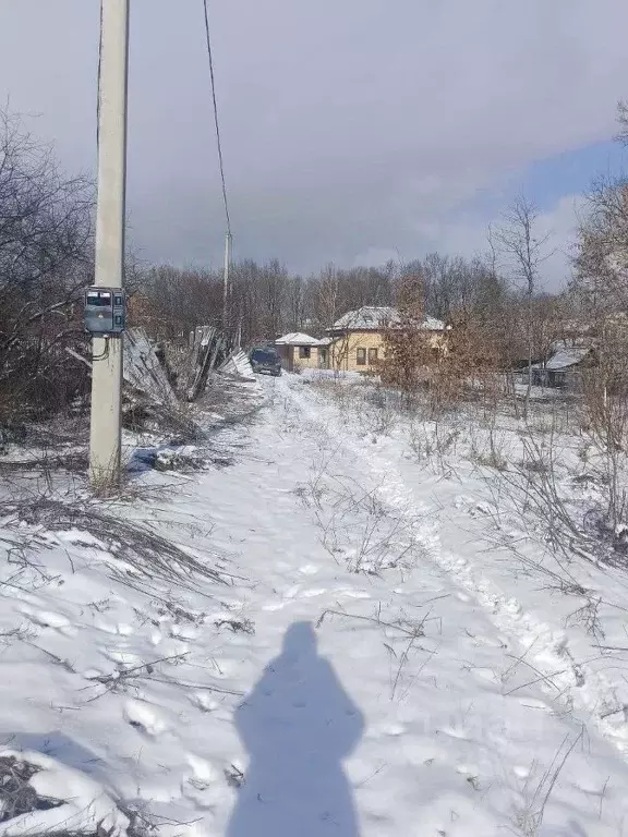 Участок в Брянская область, Брянск Родничок СНТ,  (7.7 сот.) - Фото 1