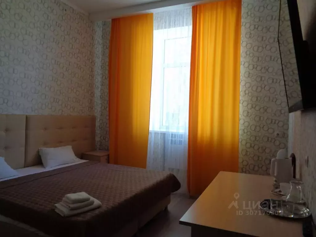 Комната Орловская область, Мценск ул. Ленина, 32 (25.0 м) - Фото 2