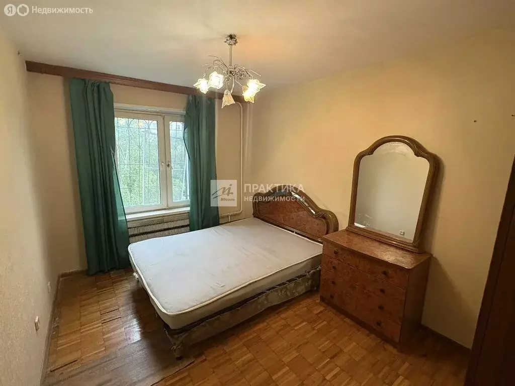 2-комнатная квартира: Москва, Саратовская улица, 5к2 (51.2 м) - Фото 1
