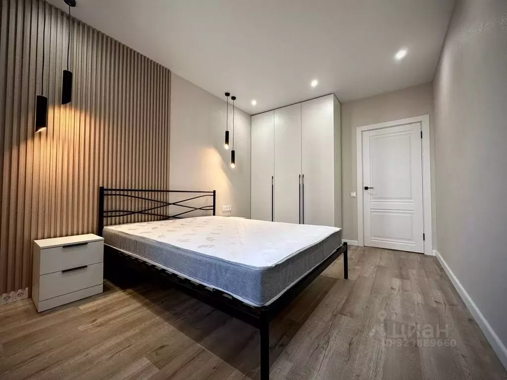 2-к кв. Татарстан, Казань ул. Аметьевская магистраль, 18к5 (46.0 м) - Фото 1