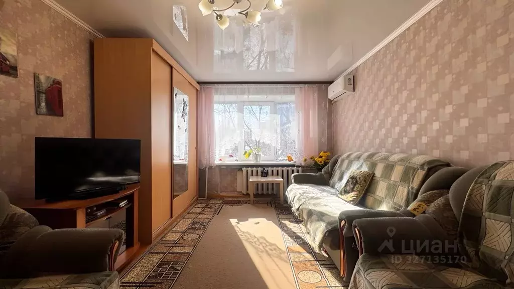 1-к кв. Воронежская область, Воронеж Путиловская ул., 15А (29.0 м) - Фото 1