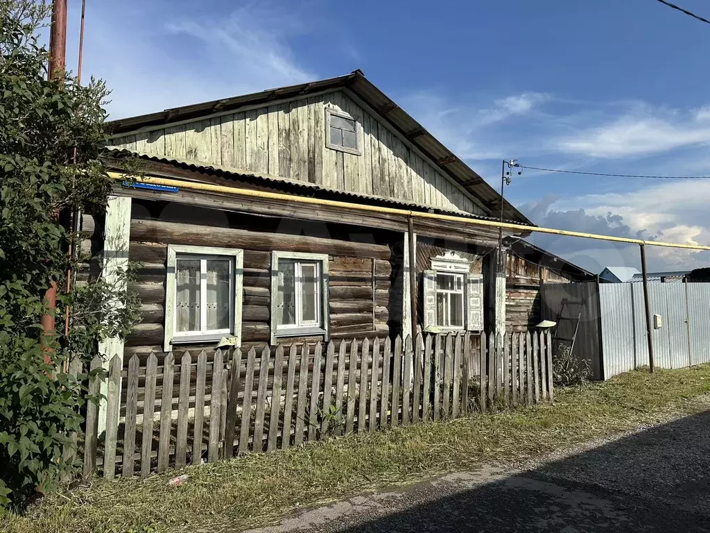 Дом 50,5 м на участке 7,5 сот. - Фото 1