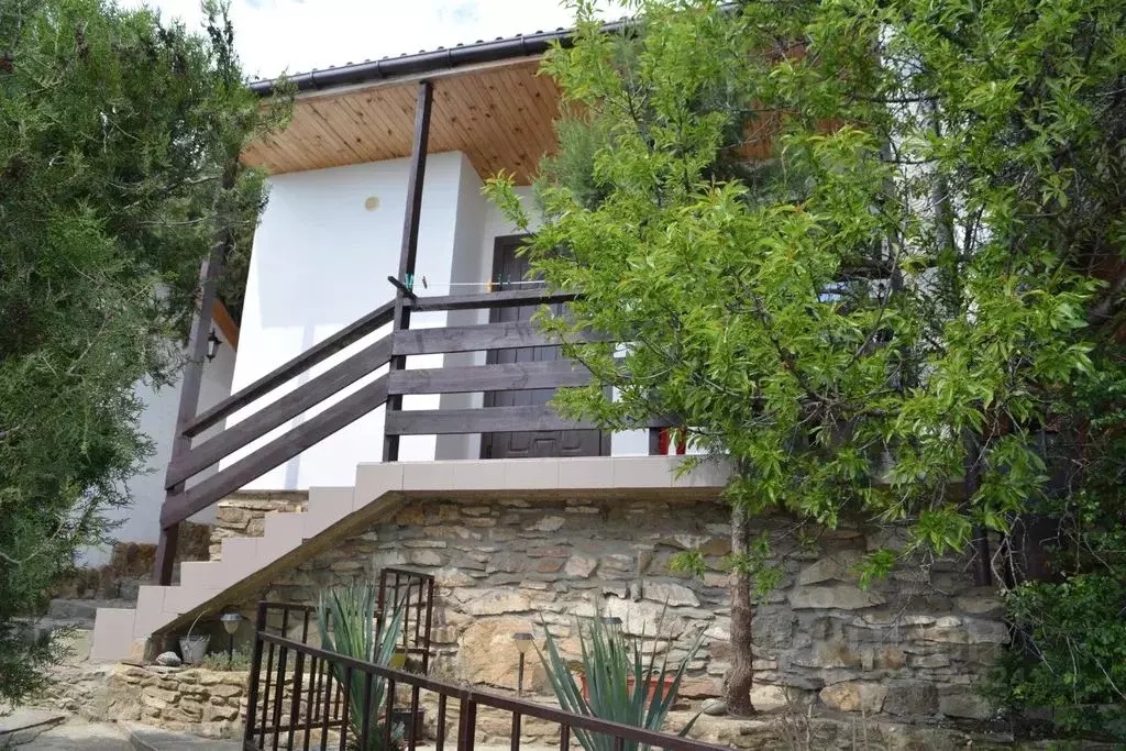 Комната Крым, Судак муниципальный округ, Новый Свет пгт ул. Льва ... - Фото 1