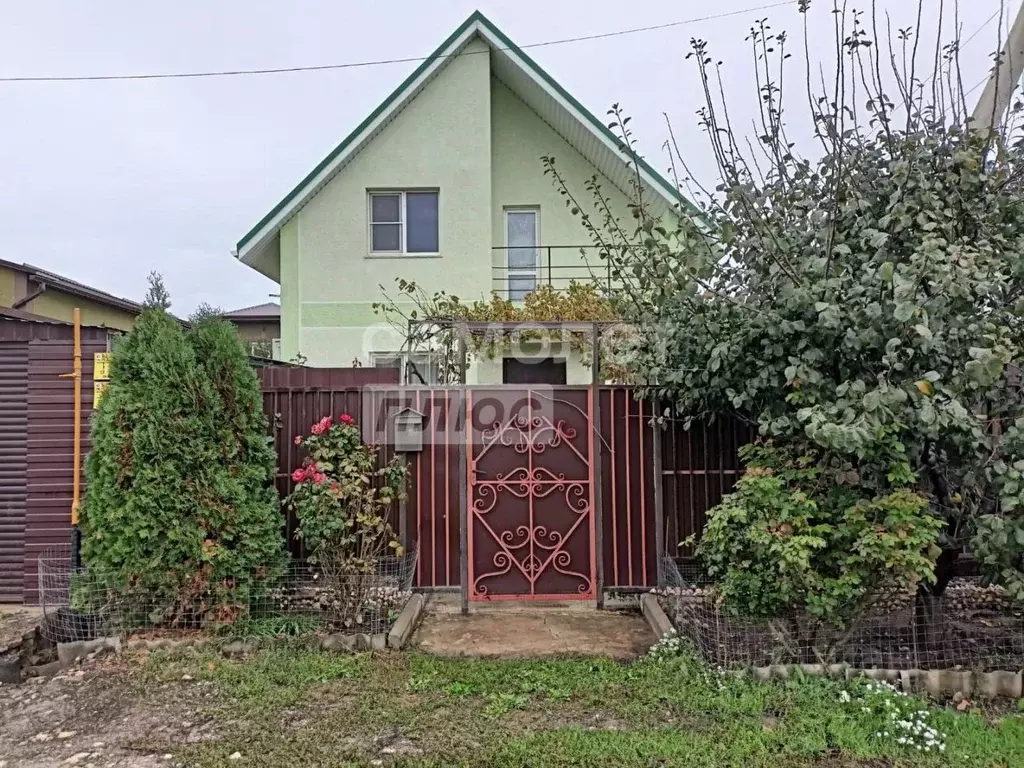 Дом в Краснодарский край, Анапа муниципальный округ, пос. Пятихатки, ... - Фото 1