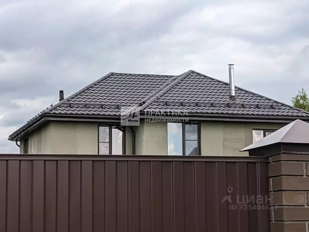 Дом в Московская область, Раменский муниципальный округ, с. ... - Фото 1