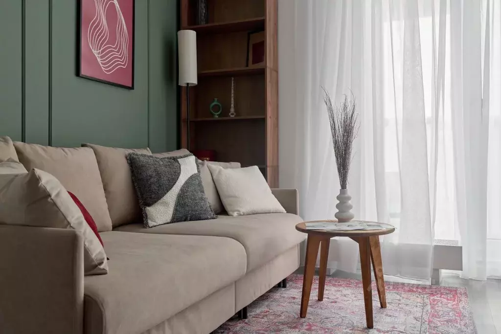 1-к кв. Санкт-Петербург Уральская ул., 25 (32.3 м) - Фото 1