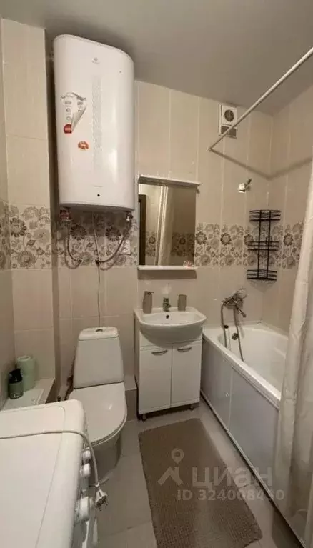 2-к кв. Татарстан, Казань ул. Серова, 26А (50.4 м) - Фото 1