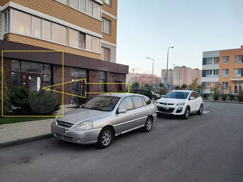 Сдам помещение свободного назначения, 42 м - Фото 1