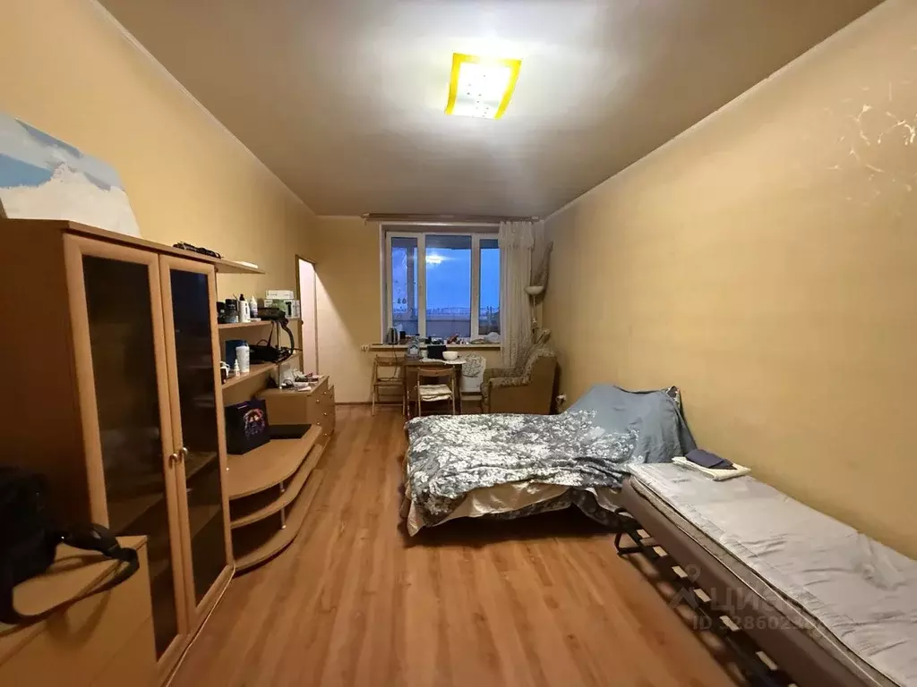 1-к кв. Московская область, Щелково ул. Космодемьянская, 17/4 (35.0 м) - Фото 1