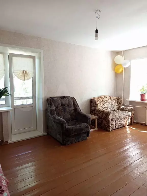 1-к. квартира, 31 м, 3/4 эт. - Фото 1