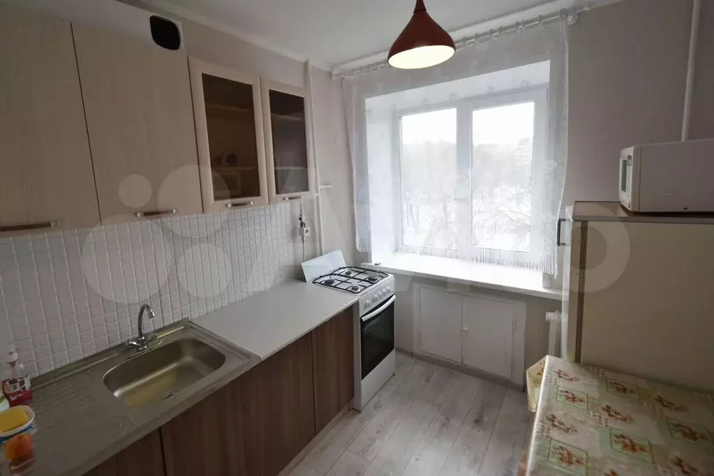 1-к. квартира, 31 м, 3/9 эт. - Фото 1