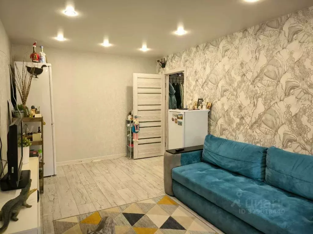 2-к кв. Коми, Сыктывкар ул. Борисова, 8 (45.0 м) - Фото 2