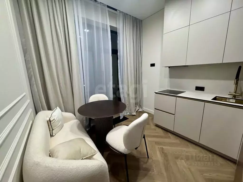 1-к кв. Москва Шелепихинская наб., 40к2 (40.0 м) - Фото 2