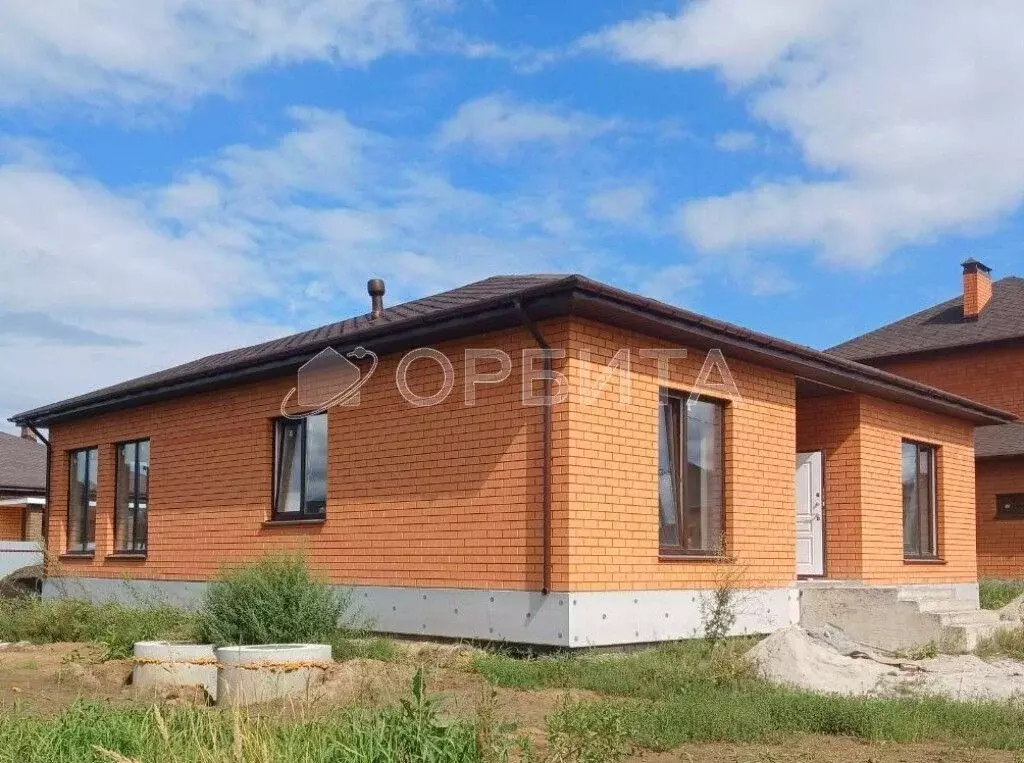 Дом в Тюменская область, Тюмень Лето-Парк кп, 343 (117 м) - Фото 1