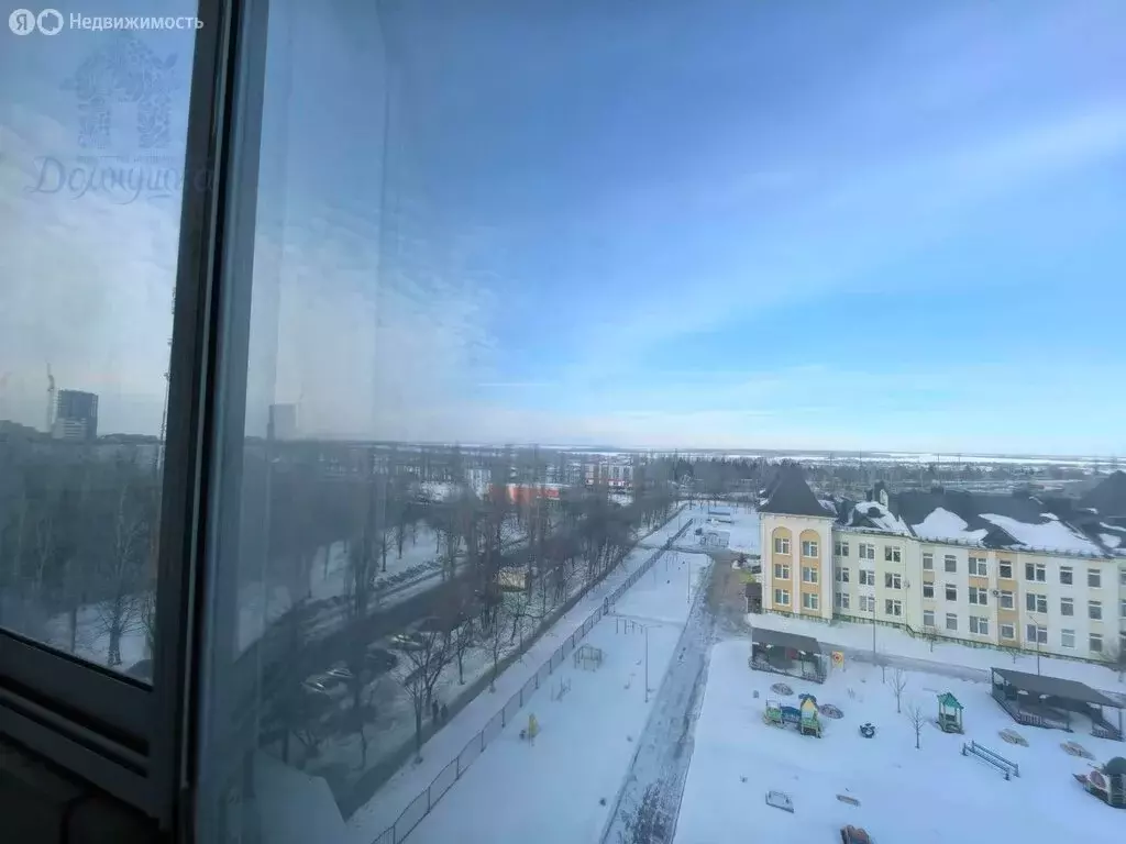 1-комнатная квартира: Семилуки, улица 25 лет Октября, 140/4 (37.1 м) - Фото 1