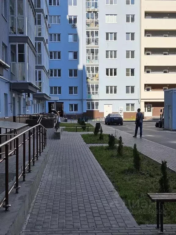 3-к кв. Нижегородская область, Нижний Новгород Деловая ул., 22 (84.5 ... - Фото 2