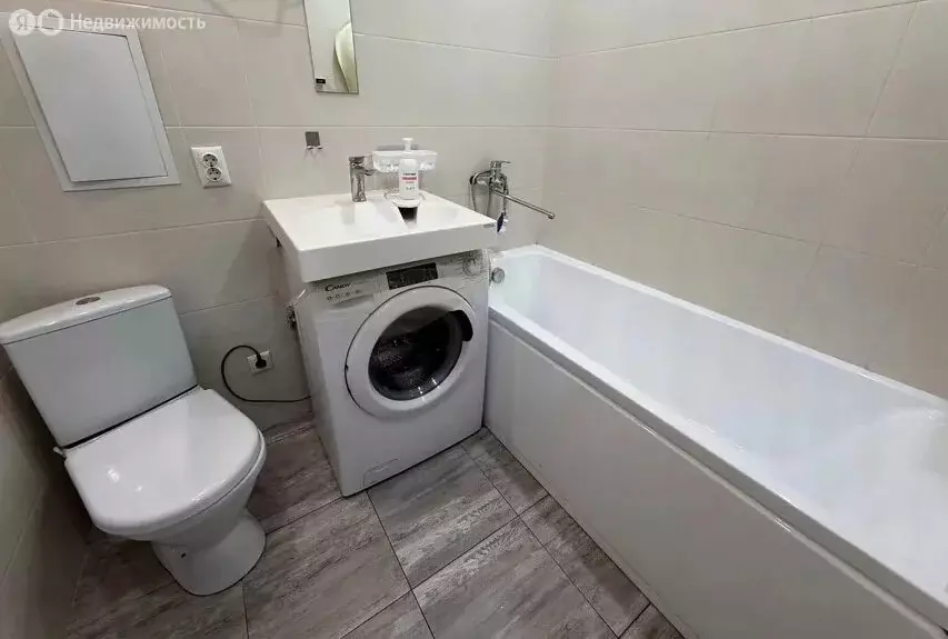 1-комнатная квартира: Таганрог, 1-я Котельная улица, 67 (26 м) - Фото 0