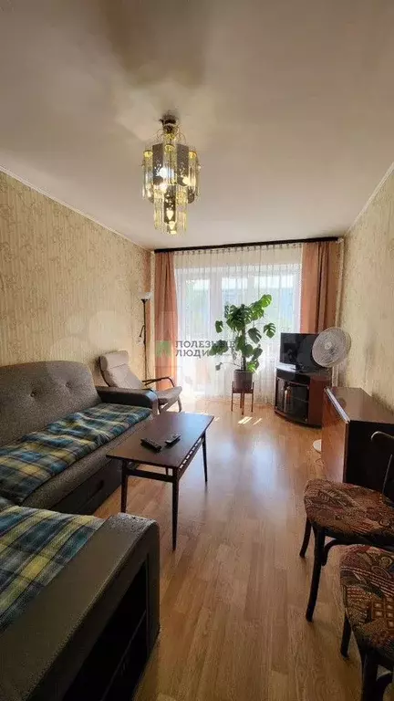 2-к. квартира, 48 м, 4/5 эт. - Фото 0