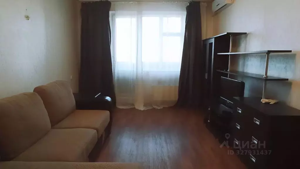 1-к кв. Москва ул. 1905 года, 19 (38.5 м) - Фото 1