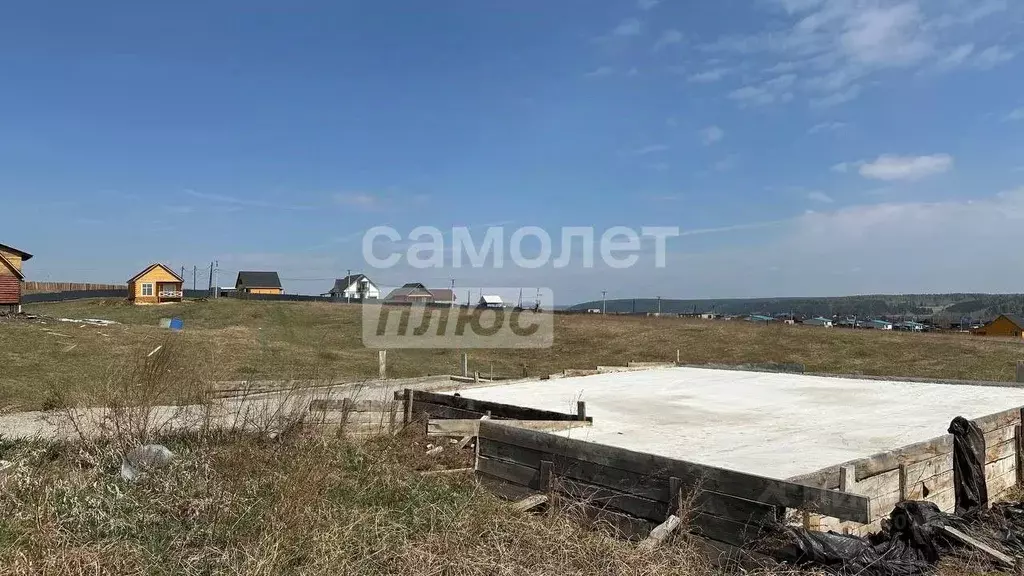 Участок в Иркутская область, Иркутский муниципальный округ, с. Урик ... - Фото 0