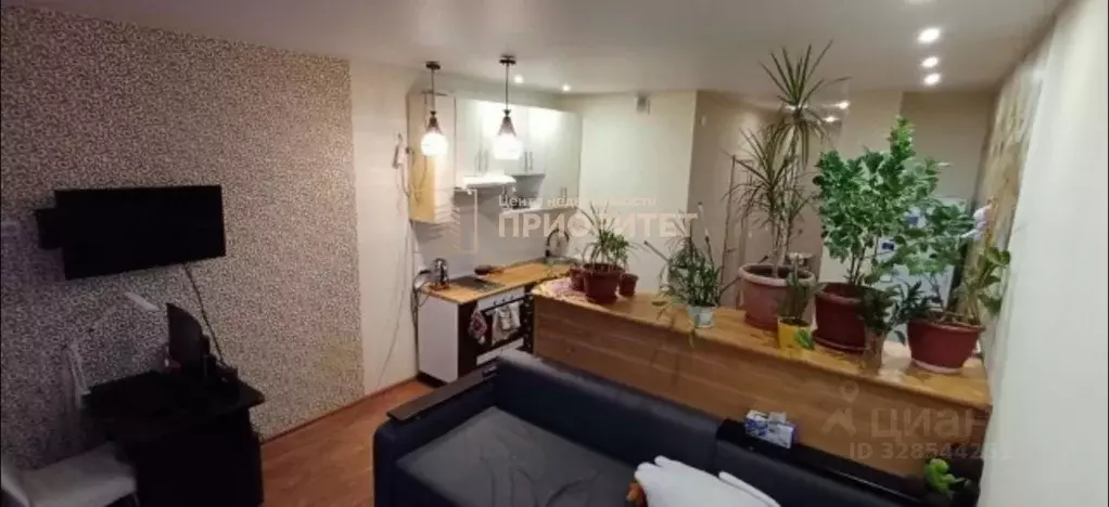 Студия Саха (Якутия), Якутск ул. Короленко, 25 (34.4 м) - Фото 1