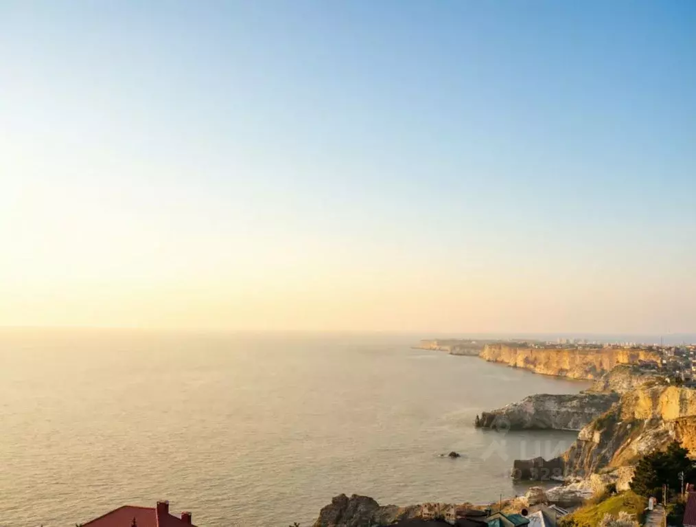 Студия Севастополь ш. Фиолентовское, 134к5 (49.9 м) - Фото 0