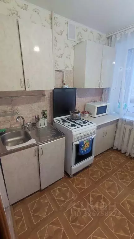 1-к кв. Башкортостан, Уфа ул. имени Фронтовых Бригад, 5 (37.3 м) - Фото 1