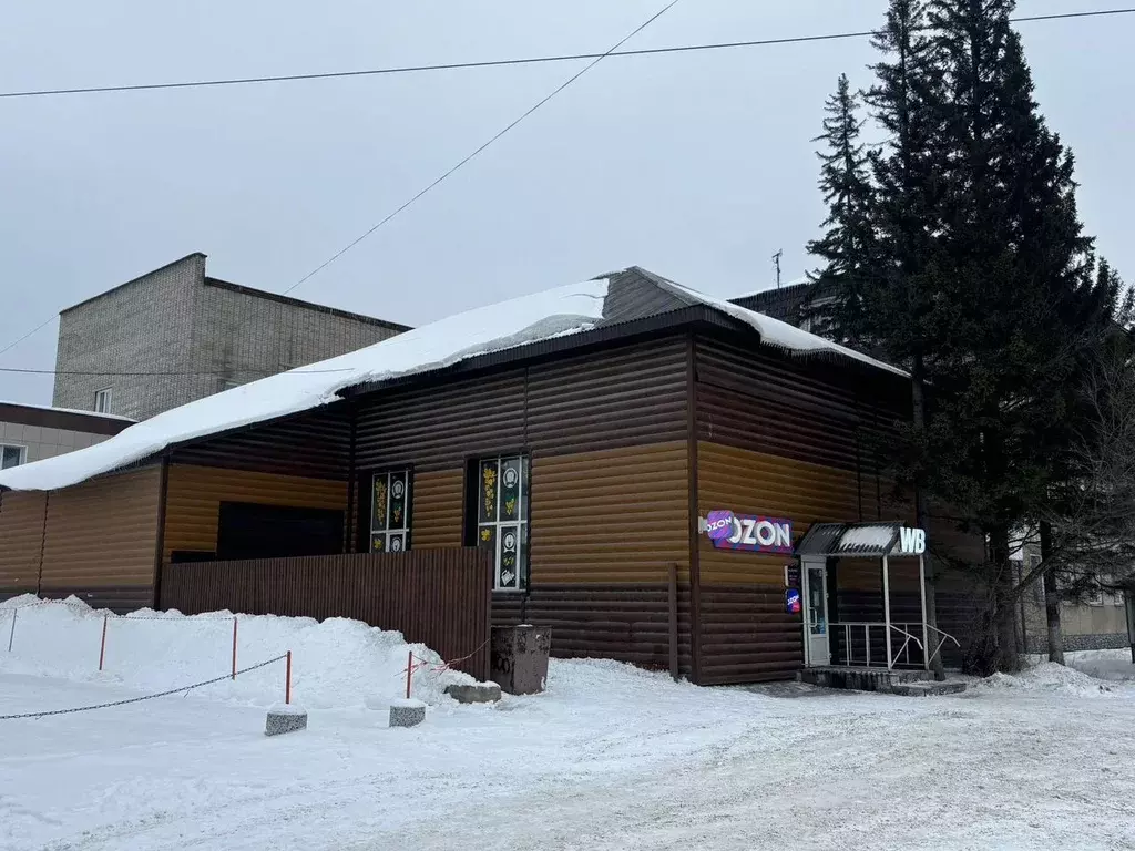 Помещение свободного назначения в Новосибирская область, Искитим ул. ... - Фото 1