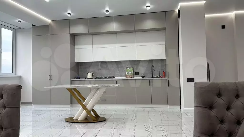 3-к. квартира, 78 м, 6/8 эт. - Фото 1