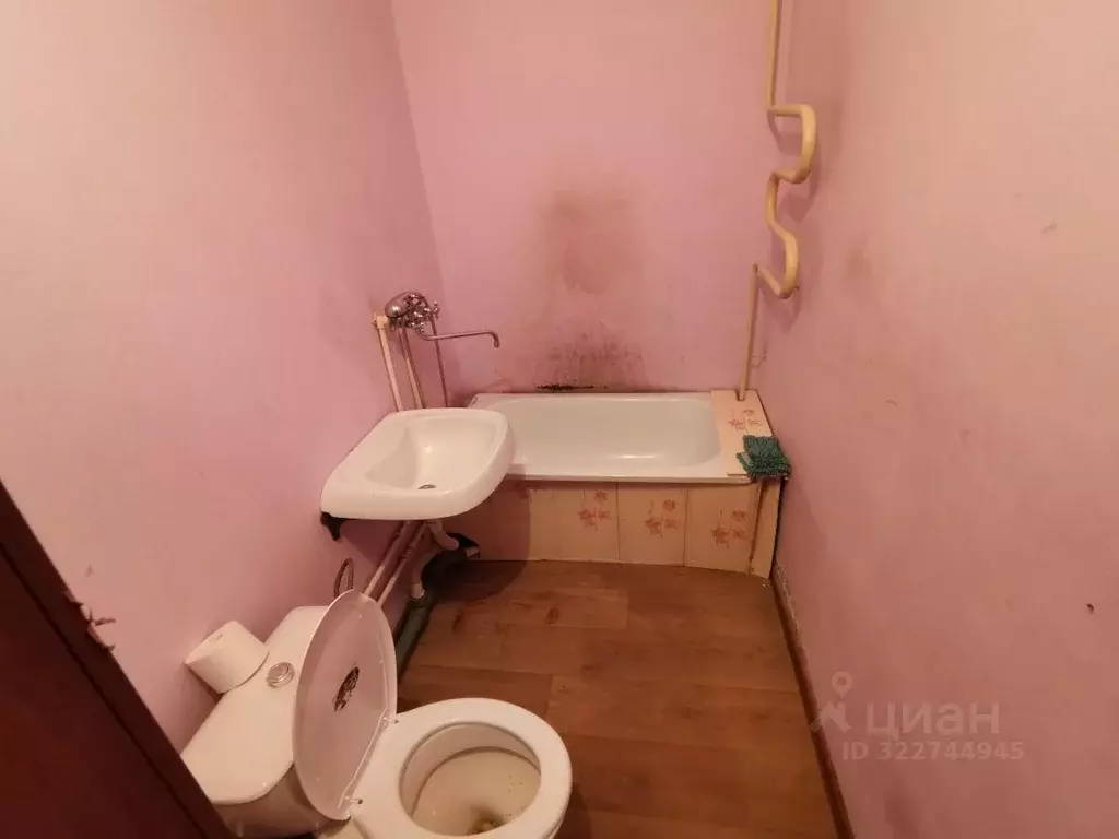 Студия Хакасия, Абакан Нижняя Согра мкр, ул. Буденного, 74Гк2 (25.0 м) - Фото 1