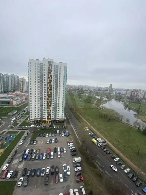 1-к. квартира, 40 м, 18/25 эт. - Фото 0