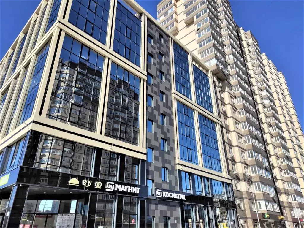 Помещение свободного назначения в Краснодарский край, Краснодар ... - Фото 2