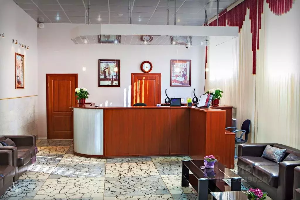 Комната Москва просп. Андропова, 38К2 (10.0 м) - Фото 1