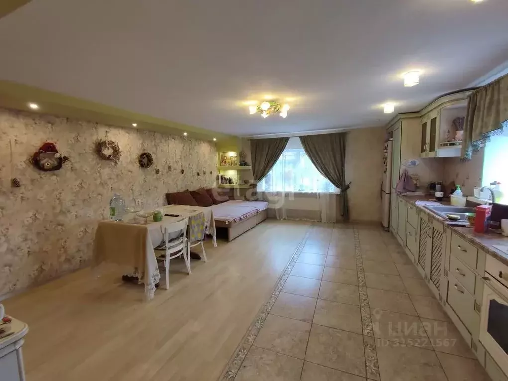 Дом в Тамбовская область, Мичуринск ул. Мичурина (173 м) - Фото 1