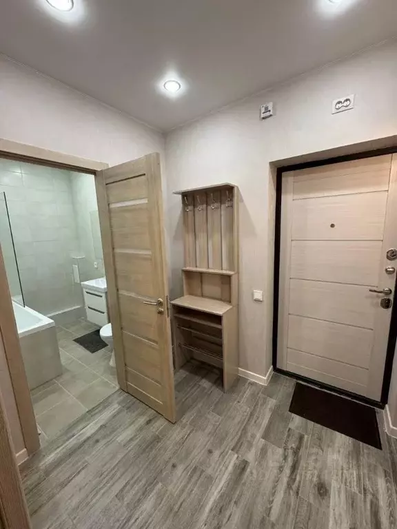 1-к кв. Пермский край, Пермь Малая ул., 6 (31.1 м) - Фото 1