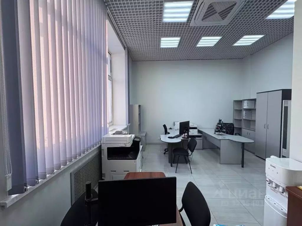 Офис в Новосибирская область, Новосибирск ул. Сибиряков-Гвардейцев, 62 ... - Фото 2