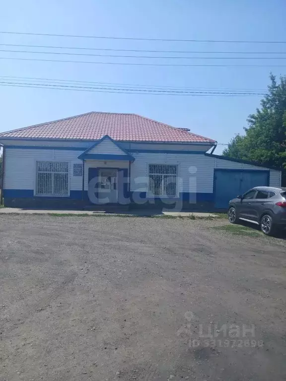 Помещение свободного назначения в Алтайский край, Смоленский район, ... - Фото 1