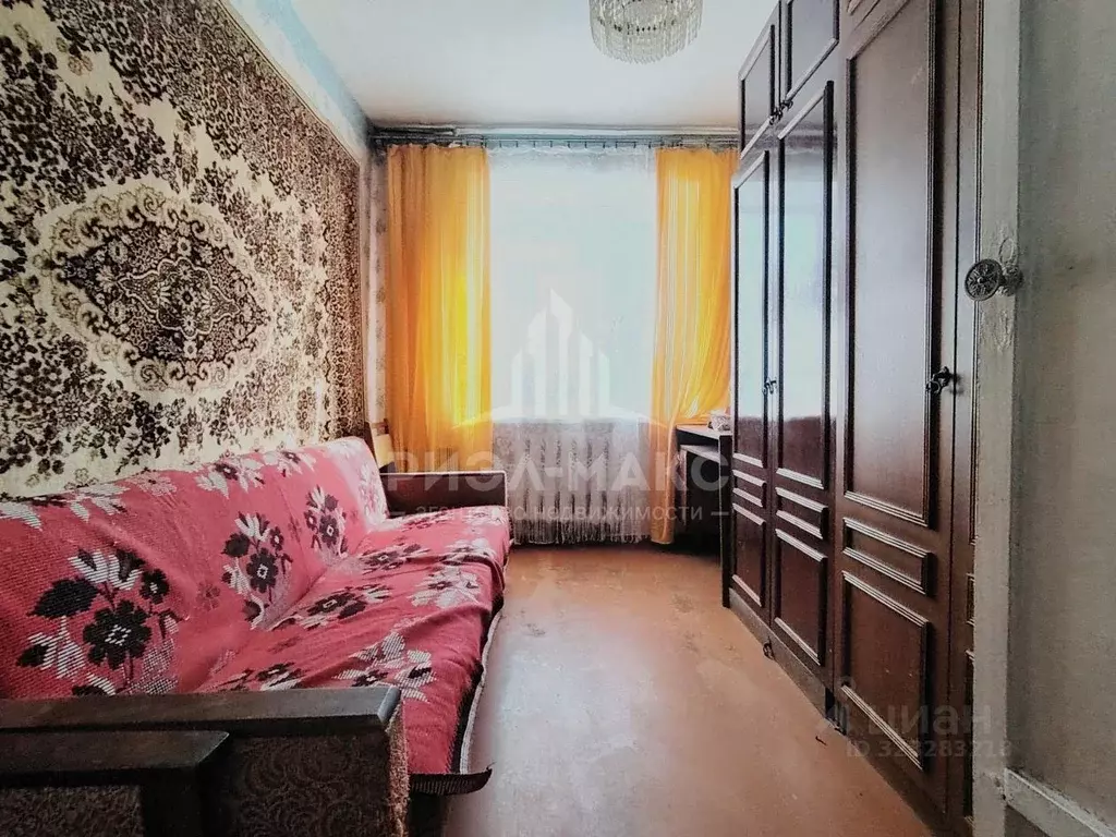 3-к кв. Брянская область, Брянск Новозыбковский пер., 11 (55.0 м) - Фото 1