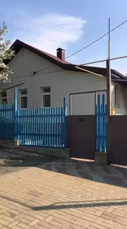 Дом в Ростовская область, Родионово-Несветайский район, Волошинское ... - Фото 1