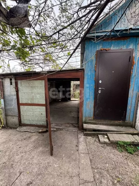 Дом в село Борисовка, СНТ Аркада (23.5 м) - Фото 1
