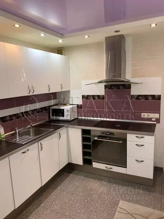 1-к кв. Санкт-Петербург Комендантский просп., 13к1 (40.0 м) - Фото 2