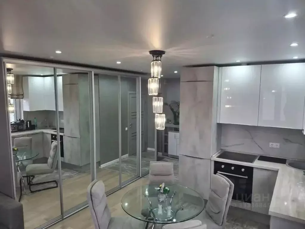Студия Москва Дмитровское ш., 107Ак5 (31.0 м) - Фото 1