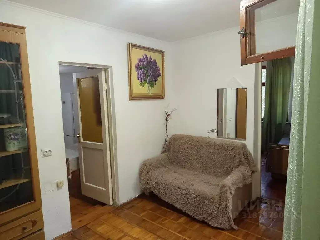 2-к кв. Крым, Ялта ул. Балаклавская, 25 (45.0 м) - Фото 0